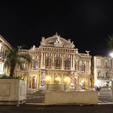 Junior Bed and breakfast Catania